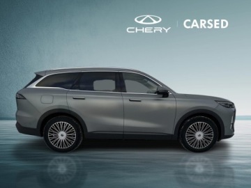 Chery Tiggo 9 SUV PHEV 1.5 Super Hybrid 428KM 2026 Chery Tiggo 9 PHEV 2026 Titanium Matt Dostępne od, zdjęcie 5