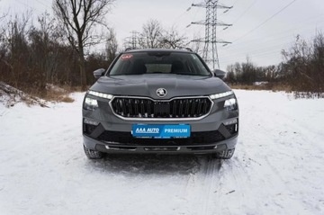 Skoda Kamiq Crossover Facelifting 1.0 TSI 115KM 2024 Skoda Kamiq 1.0 TSI, Salon Polska, 1. Właściciel, zdjęcie 6