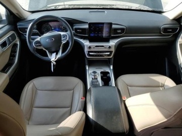 Ford Explorer VI 2022 Ford Explorer XLT 2022, od ubezpieczalni 2.3 Benzyna 300KM, zdjęcie 7
