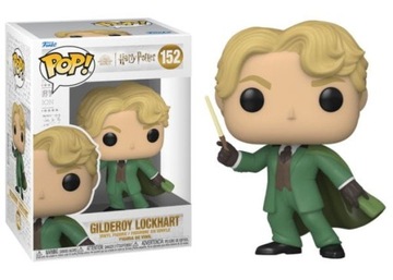 Funko POP! Harry Potter - Gilderoy Lockhart