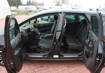 Opel Meriva II Mikrovan 1.4 Turbo ECOTEC 120KM 2012 Opel Meriva 1.4 T Edition 150 2012 Od RiA 1.4 BenzynaLPG 120KM, zdjęcie 11
