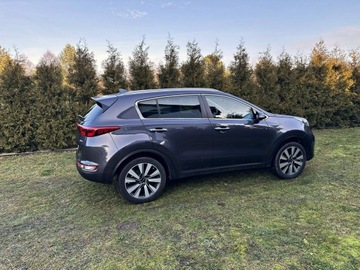 Kia Sportage III SUV Facelifting 1.7 CRDi 115KM 2016 Kia Sportage 1,7 CRDi 116KM Półskóry Kamera, zdjęcie 14