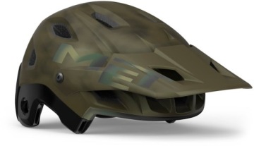 Велосипедный шлем MET Parachute MCR 56–58 см ENDURO