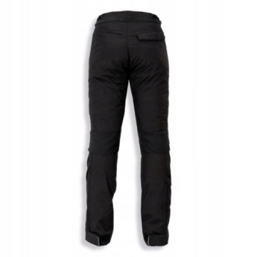 МУЖСКИЕ МОТОЦИКЛОВЫЕ БРЮКИ SPYKE HUDSON, ЧЕРНЫЕ 52