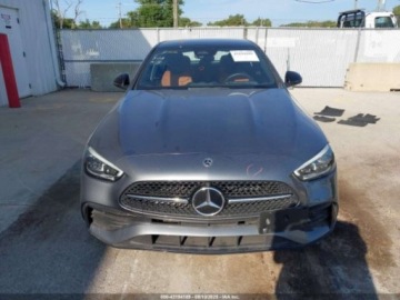 Mercedes Klasa C W206 2024 Mercedes-Benz Klasa C 300 2024 2.0l 2.0 Benzyna 255KM, zdjęcie 7