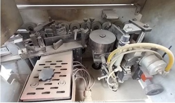 OKLEINIARKA BIMATIC 2009r jednostronna/ wąskich płaszczyzn/ OKAZJA!