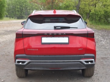 Omoda 5 1.5 T-GDI 224KM 2026 Omoda 5 NF HEV PREMIUM SUV 224KM | Ogrzewana Kiero, zdjęcie 4