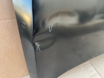 МАСКА OPEL MOKKA НОВАЯ ОРИГИНАЛ