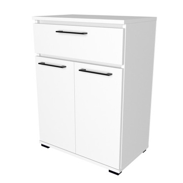 Гардероб 120х36см Leo60 Tres60 4 панели D2 BIA