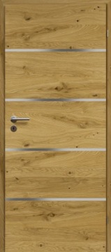 DRZWI WEWNĘTRZNE MODERN 02H DĄB RUSTIC 70