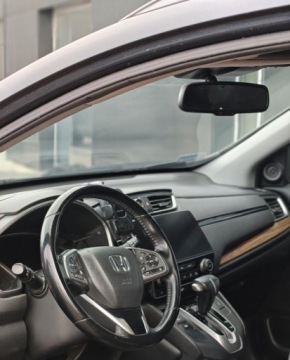 Honda CR-V V SUV 1.5 VTEC TURBO 193KM 2019 Honda CR-V 1.5 Benzyna 193KM, zdjęcie 12