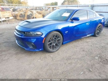 Dodge Charger VII 2021 Dodge Charger 2021r., Scat Pack, od ubezpieczalni 6.4 Benzyna 485KM, zdjęcie 1