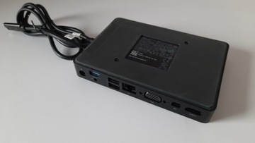 Док-станция Dell WD15 K17A USB 3.0