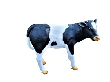 FIGURKA OGRODOWA - KROWA / CIELAK XXL STOJĄCY