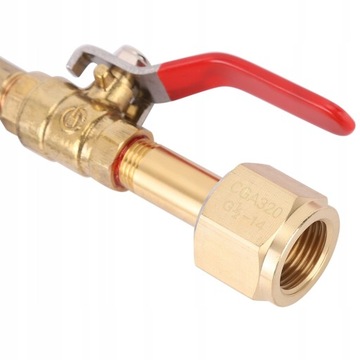 Шланг для заправочной станции аргона CO2 W21.8-14