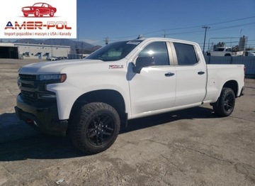 Chevrolet Silverado II 2020 Chevrolet Silverado K1500 LT Trail Boss 2020 5.3l 5.3 Benzyna 355KM