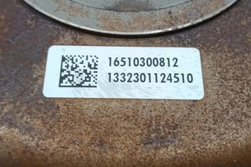 KOLO SETRVAČNÍK MERCEDES-BENZ E (W124) 1651030081 2.2L DIESEL 2013