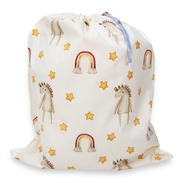 Kerstin WOREK NA POŚCIEL DO PRZEDSZKOLA BAWEŁNIANY