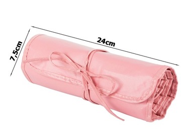 НАБОР ПРОФЕССИОНАЛЬНЫХ КИСТЕЙ ДЛЯ МАКИЯЖА 24 ШТ.