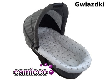 ВСТАВКА ДЛЯ ГОНДОЛИ + МАТРАС выкройки обивки для гондольной коляски PL COLLECTION 2025