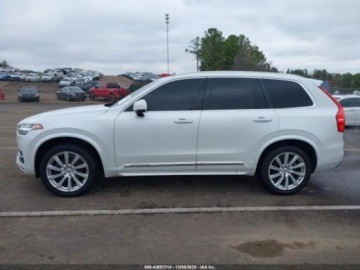 Volvo XC90 II 2016 Volvo XC 90 2016 r., 2.0L T6 INSCRIPTION 2.0 Benzyna 316KM, zdjęcie 14
