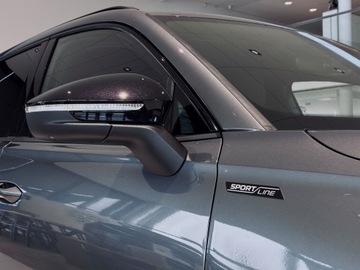 Skoda Kodiaq II SUV Plug-In 1.5 TSI Plug-In Hybrid 204KM 2025 Skoda Kodiaq Sportline iV 1.5 TSI 204 KM DSG, zdjęcie 36