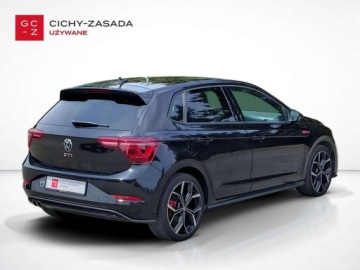 Volkswagen Polo VI GTI Facelifting 2.0 TSI 207KM 2023 Volkswagen Polo GTI serwis ASO 2.0TSI 206KM bezwyp. pakiety MatrixLED Virt, zdjęcie 4