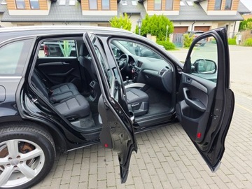 Audi Q5 I SUV Facelifting 2.0 TDI 177KM 2014 Audi Q5 quattro___2.0TDi 150KM___BiXenon LED Navi___Pelna Historia Serwiso, zdjęcie 35
