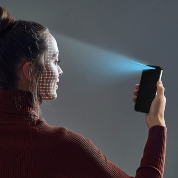 JCPAL Privacy SZKŁO Prywatyzujące do iPhone 14 Pro