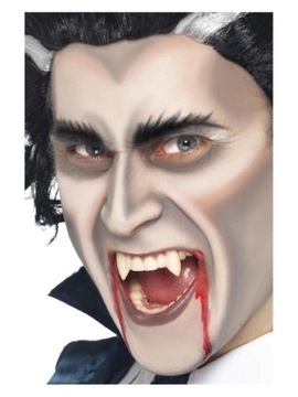 KREW W KAPSUŁKACH SZTUCZNA CZERWONA HALLOWEEN