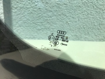 AUDI Q5 8R 15r КАМЕРА НА ВЕТРОВОМ СТЕКЛЕ SENS ACOUSTIC