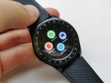 SmartWatch V9 – Слот для SIM-карты – КАМЕРА – МИКРОФОН