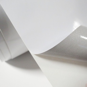 MATUJĄCA FOLIA DO SZYB 105CM BIAŁA