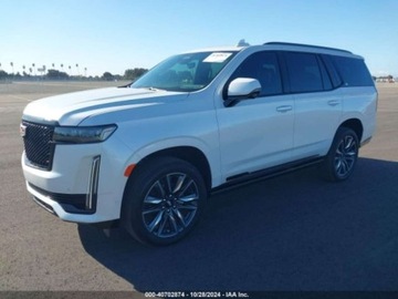 Cadillac Escalade III 2023 Cadillac Escalade Sport 2023 6.2l 6.2 Benzyna 420KM, zdjęcie 6