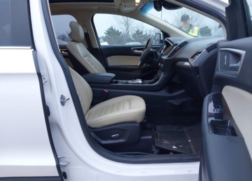 Ford Edge II 2019 Ford Edge 2019r., Sel, 2L, od ubezpieczalni 2.0 Benzyna 253KM, zdjęcie 9