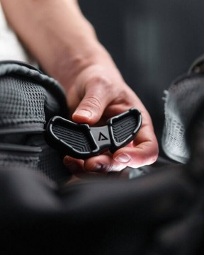 DELTAHUB CARPIO V2 - Коврик для мыши на запястье