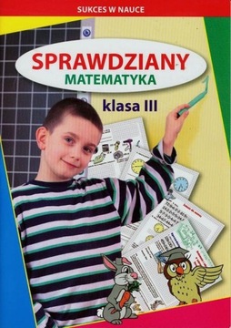 SPRAWDZIANY MATEMATYKA KLASA 3 BEATA GUZO.. EBOOK