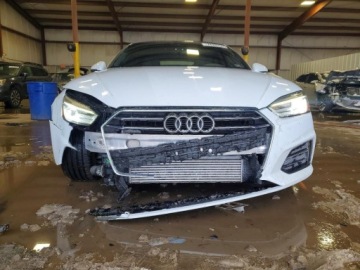 Audi A5 F5 Sportback 2.0 TFSI 252KM 2018 Audi A5 Sportback 2018 AUDI A5 PREMIUM 2.0 Benzyna 252KM, zdjęcie 5