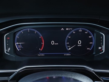 Volkswagen Polo VI Hatchback 5d 1.0 TSI 115KM 2018 VW Polo 1.0 TSI, Salon Polska, 1. Właściciel, zdjęcie 10