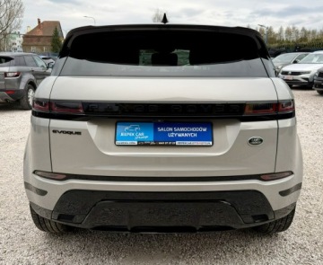 Land Rover Range Rover Evoque II SUV 2.0 Td4 150KM 2020 Land Rover Range Rover Evoque 4x4,R-dynamic, zdjęcie 7