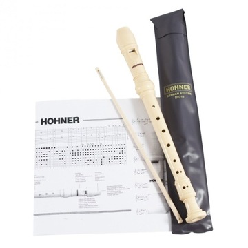 Hohner B9318 Школьный блокфлейта сопрано + футляр
