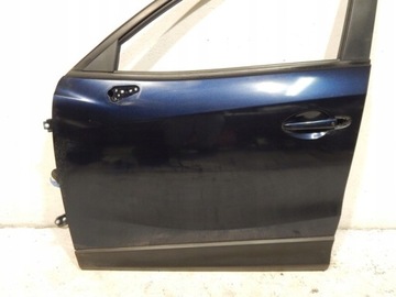 DVEŘE LEVÉ PŘEDNÍ MAZDA CX5 FACELIFT 42M BARVA CX-5