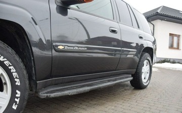 Chevrolet TrailBlazer I 2005 Chevrolet Trailblazer 4.2B 4x4 Klima Hak Sprowadzony Oplacony 4.2, zdjęcie 27