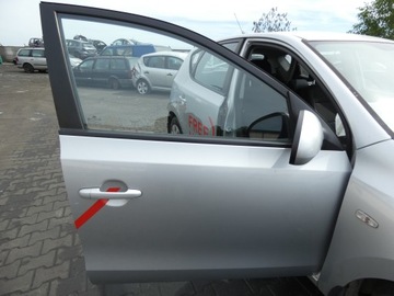 2R KOMPLETNE DRZWI PRAWY PRZÓD HYUNDAI i30 HB 2007-2012