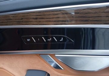 Audi A8 D5 Sedan 4.0 60 TFSI 460KM 2021 Audi A8 Kupiony w Polsce - Long - 4,0 - 460 KM 4.0 Benzyna 460KM, zdjęcie 25