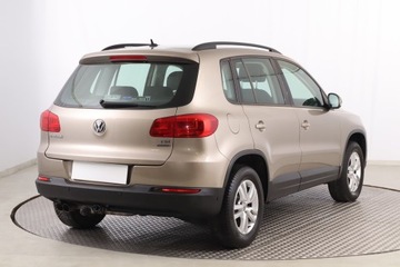 Volkswagen Tiguan I SUV Facelifting 1.4 TSI BlueMotion 122KM 2012 VW Tiguan 1.4 TSI, Serwis ASO, Klima, Klimatronic, zdjęcie 4