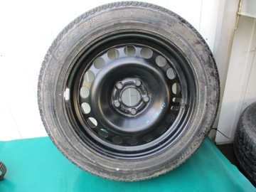 OPEL ASTRA H KOLO REZERVY PLNÉ VELIKOSTI R16
