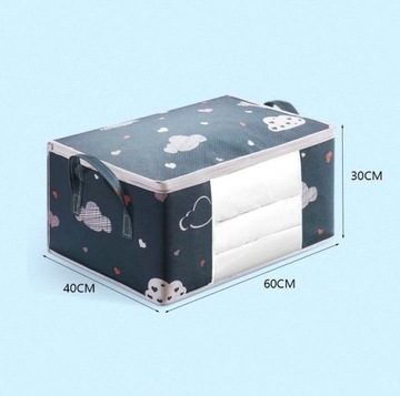 Органайзер Чехол для постельного белья, одежды, сумки, коробки