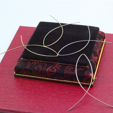 Мода мотаться висит длинная капля золото серебро