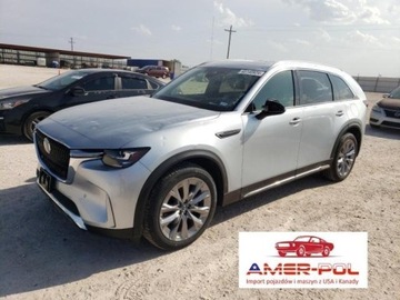 Mazda 2024 Mazda Inny CX-90, 2024, 3.3l, 4x4, od ubezpieczalni 3.3 Benzyna 280KM